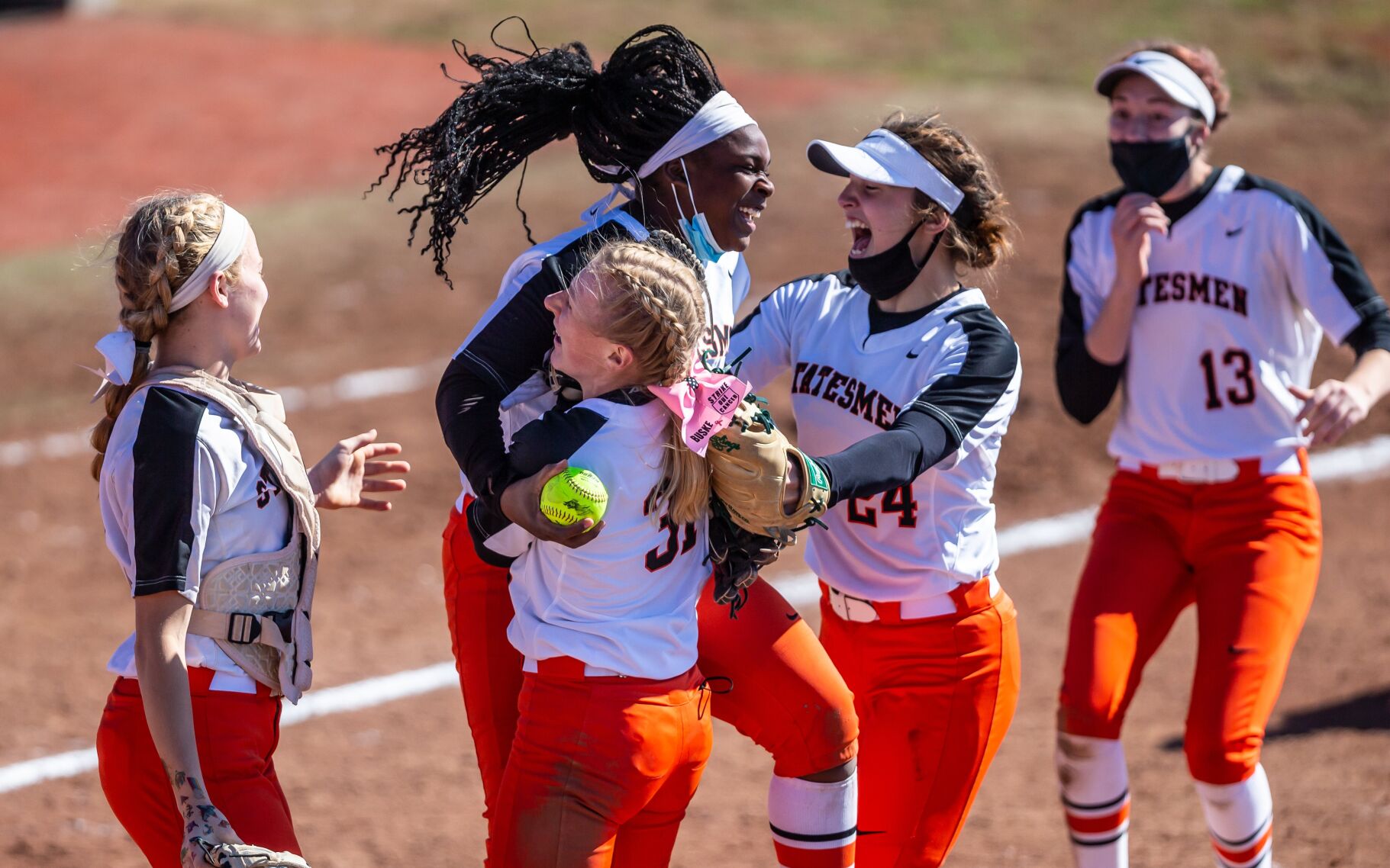 Webster Groves vs. Webb City softball